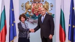 Антибългарката Гордана Силяновска с нова наглост, след като гледа опера в София