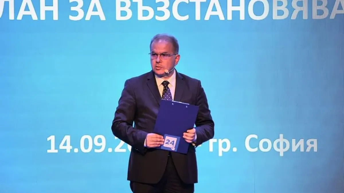 Човек на Борисов разкри интригите на ПП-ДБ