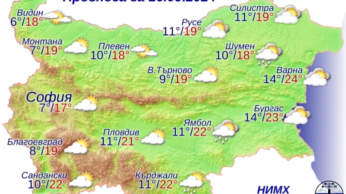 НИМХ зарадва родителите за първия учебен ден, но на тези места... КАРТА