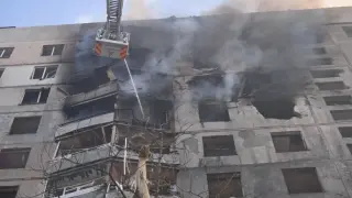 Ново руско зверство в Харков СНИМКИ  