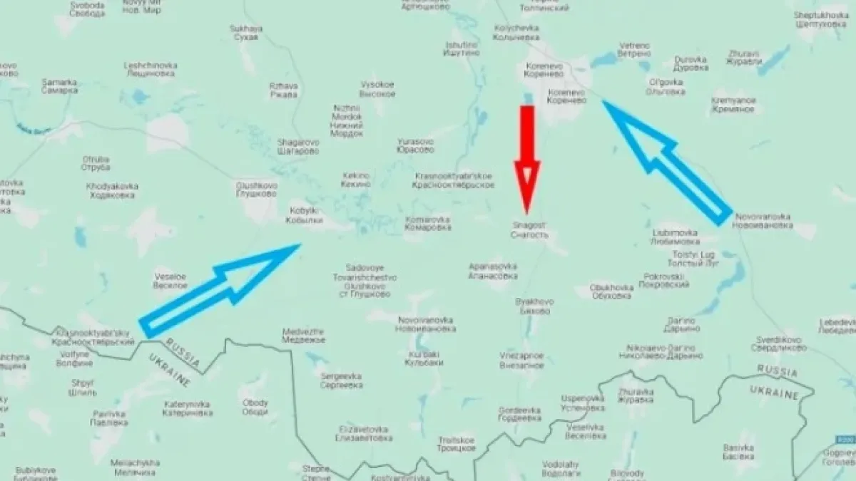 Forbes: ВСУ с нова стратегия в Курска област 