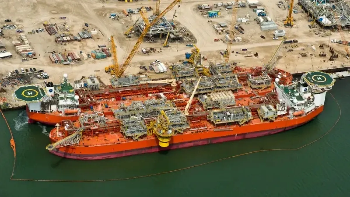 Бъдещето на глобалната LNG индустрия е изложено на риск