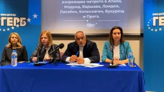 Борисов с първа реакция за скандала, който взриви страната, версията му е сензационна