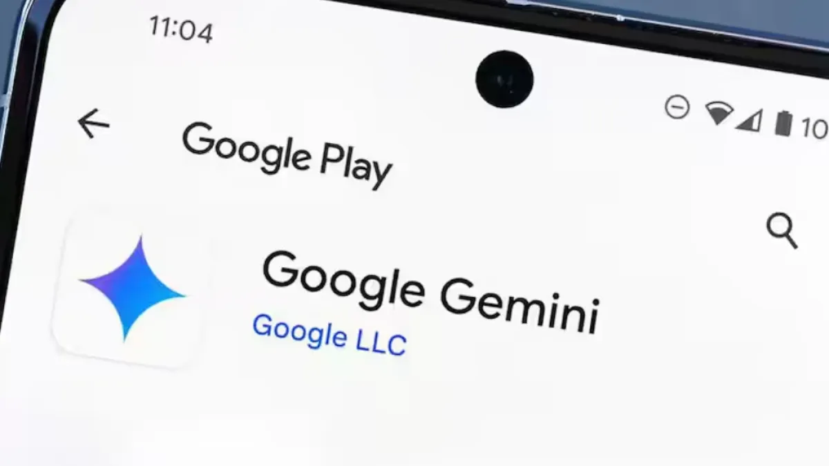 Gemini AI Voice на Google вече е безплатна за Android потребителите