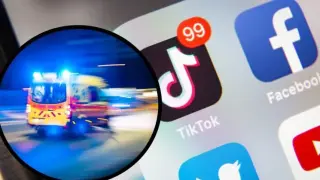Внимание: Опасно ново предизвикателство в TikTok прати деца в болница!