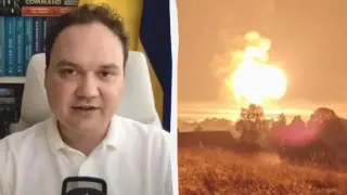 С брилянтна военна операция Киев порази най-милото на Русия, Москва панически крие...