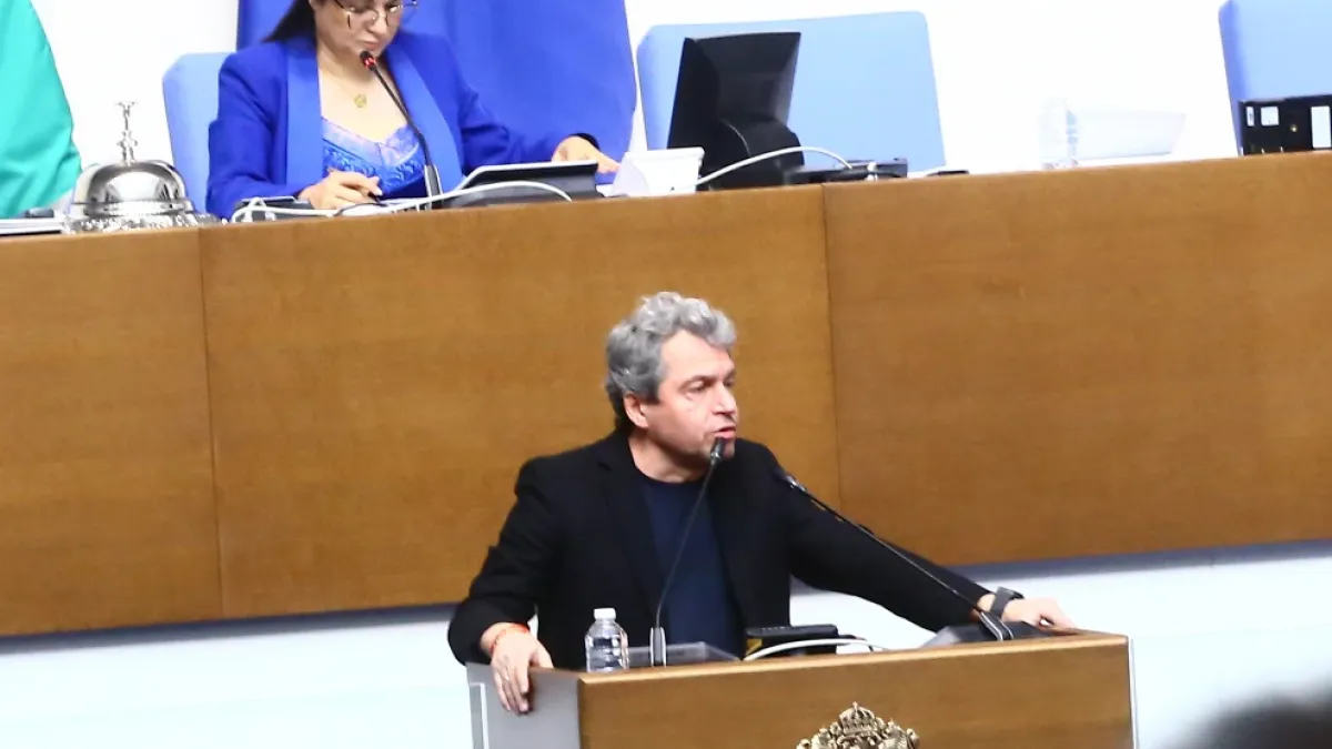 Тошко Йорданов взриви парламента с брутални разкрития за ПП-ДБ 