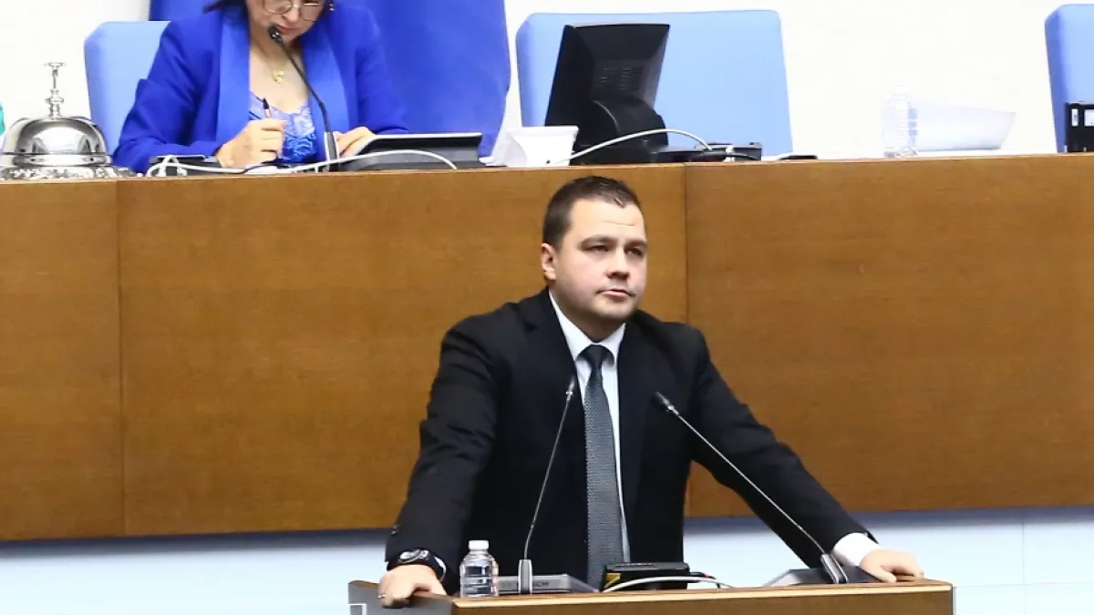 Станислав Балабанов: Пълна глупост! Силви Кирилов няма да е...
