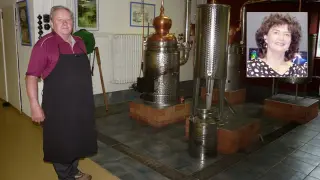 Българска следа в Музей на абсента в Швейцария