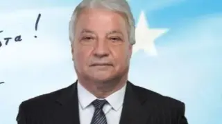 Нов депутат в парламента - ще участва само в 3 заседания СНИМКА