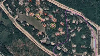 Сензационни сателитни СНИМКИ от брилянтната военна операция на Киев, унищожила най-милото на Русия