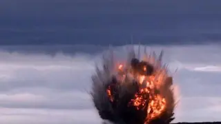 Северна Корея изпита тежка балистична ракета СНИМКИ