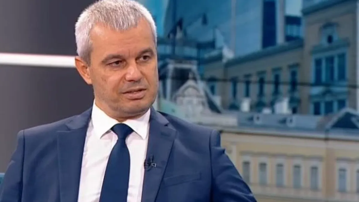 Костадинов съсипа Лена: Пълно дъно! Излиза тази женица и изплюва...
