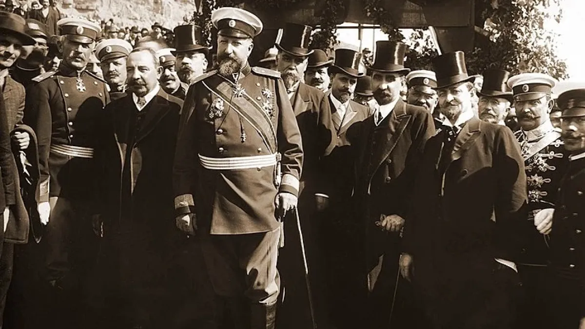 Честит празник! 116 години независима България, всичко започва от Търново