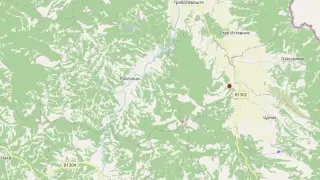 Българо-македонската граница се разлюля КАРТА