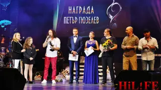 Орлин Горанов обра овациите на "София 2024", кметът Васил Терзиев го аплодира СНИМКИ
