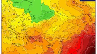 Нещо уникално се заформя в Черно море КАРТИ 