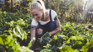 Секс история с блондинка в зеленчукова градина нагорещи всички 18+