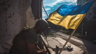 Русия разпространи фалшива новина за украински войници с „флаг“ на полска територия