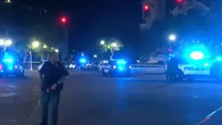 Кръв се лее в САЩ: Въоръжени откриха огън по тълпа, има жертви ВИДЕО 18+