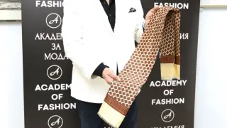 Проф. Стойков, Академията за мода и водещи дизайнери разкриват бъдещето на стила