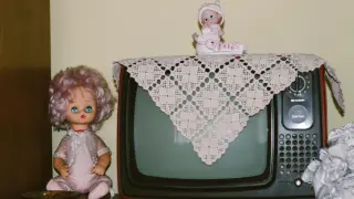 Мистерия от соца, свързана с телевизорите и покривките върху тях, падна!
