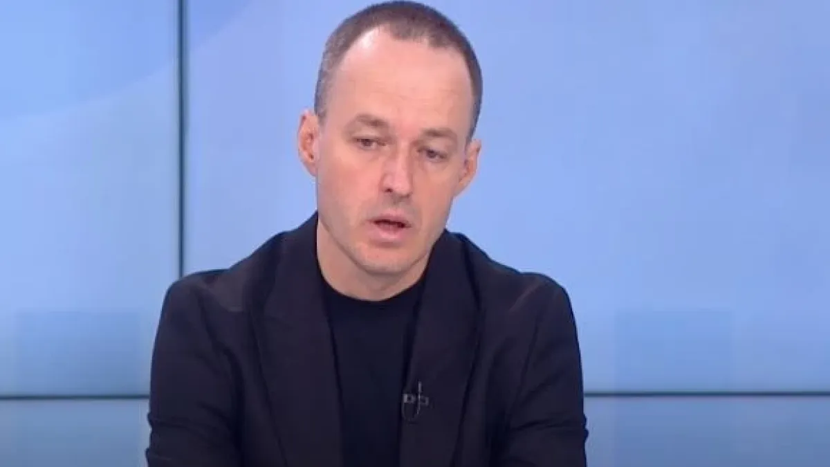 Андрей Райчев насмете ПП и отсече, стане ли това, ще има кабинет начело с ГЕРБ