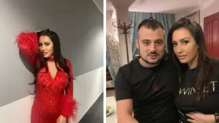Изненада: Джена хвърля микрофона, увлече се по престъпления СНИМКИ