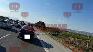 На "Тракия" пак е като на война, стотици блокирани, ето какво се случва СНИМКИ 