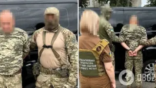 СБУ задържа в Харков военен предател, помагал с ракетни удари по позиции на ВСУ и планирал бягство в Русия