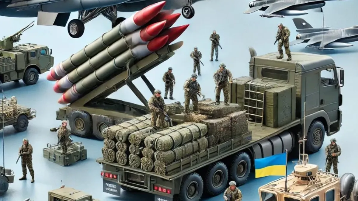 САЩ с нов военен пакет за Украйна: какво включва и какво означава за конфликта?
