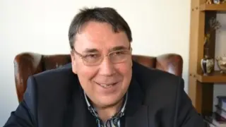 Почина "мозъкът на империята" на Васил Божков