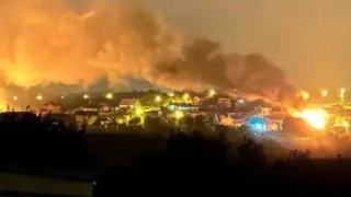 Размяна на удари: Взривове и пожари в Белгород, силни експлозии в Запорожие ВИДЕО