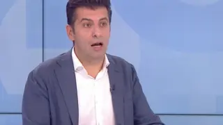 Пълна излагация на Кирил Петков пред българските майки, водеща на БНТ го сгащи