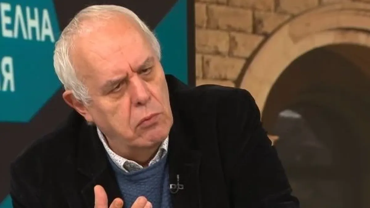 Андрей Райчев: Никой социолог не се съмнява, че тази партия ще победи на изборите