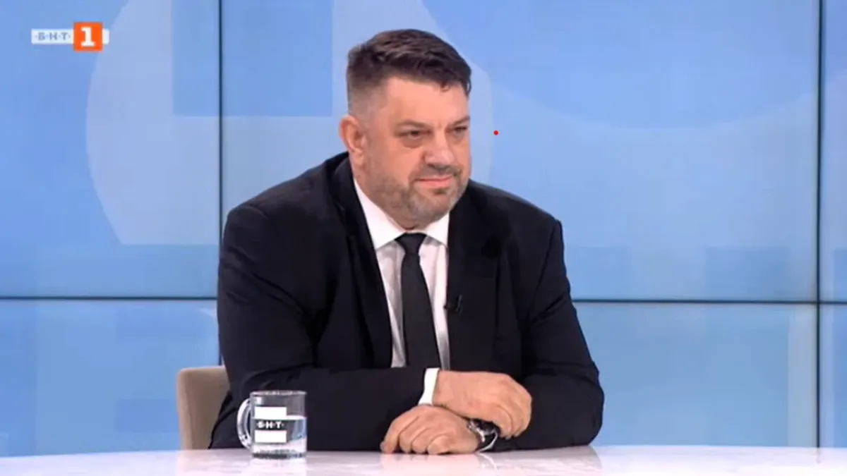 Атанас Зафиров: Вляво си научихме урока по трудния начин, сега ще сме реален фактор
