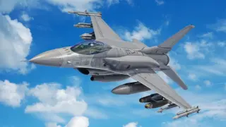 Military Watch: Ракетен удар по украинска въздушна база е извадил от строя няколко самолета F-16