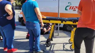Извънредна ситуация в центъра на Пловдив, веднага извикаха линейка СНИМКИ