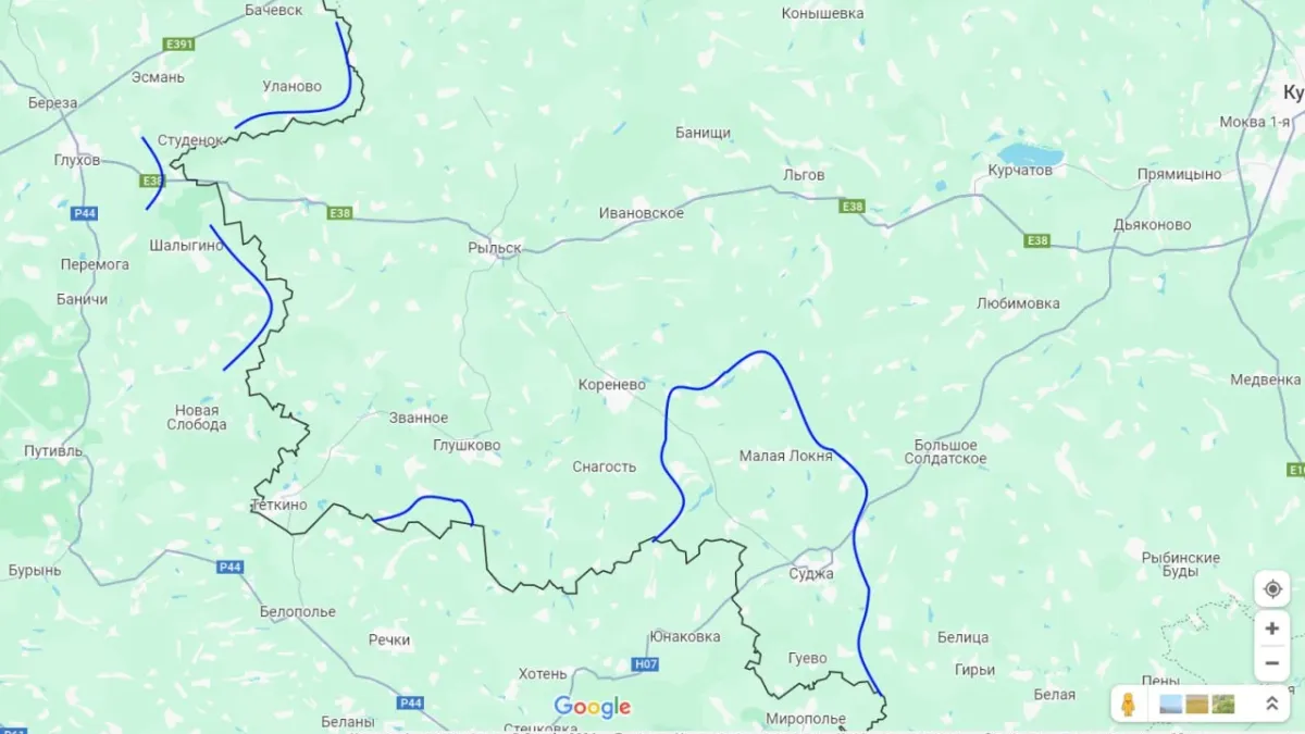 Боевете в Курск: Руските и украинските войски се готвят за мащабни действия 