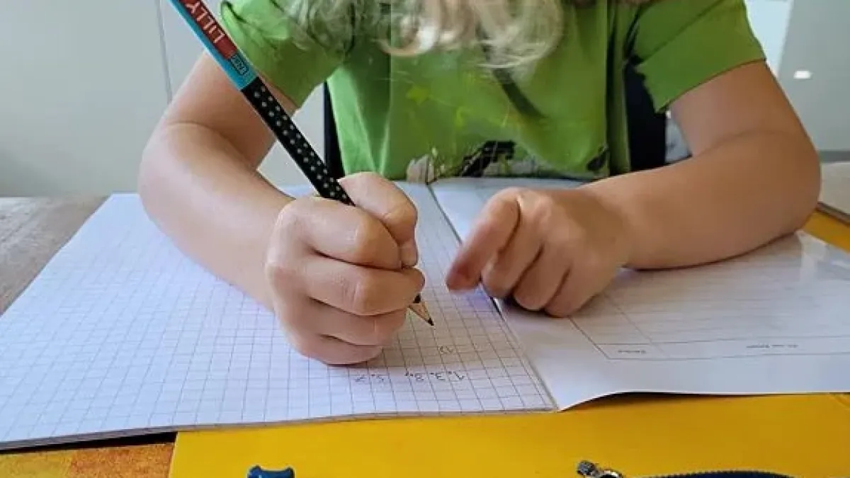 Край с домашните задачи! Всеки родител трябва да знае кога да спре!