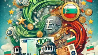 Това е истината: Ето с какви заплати влизаме в еврозоната