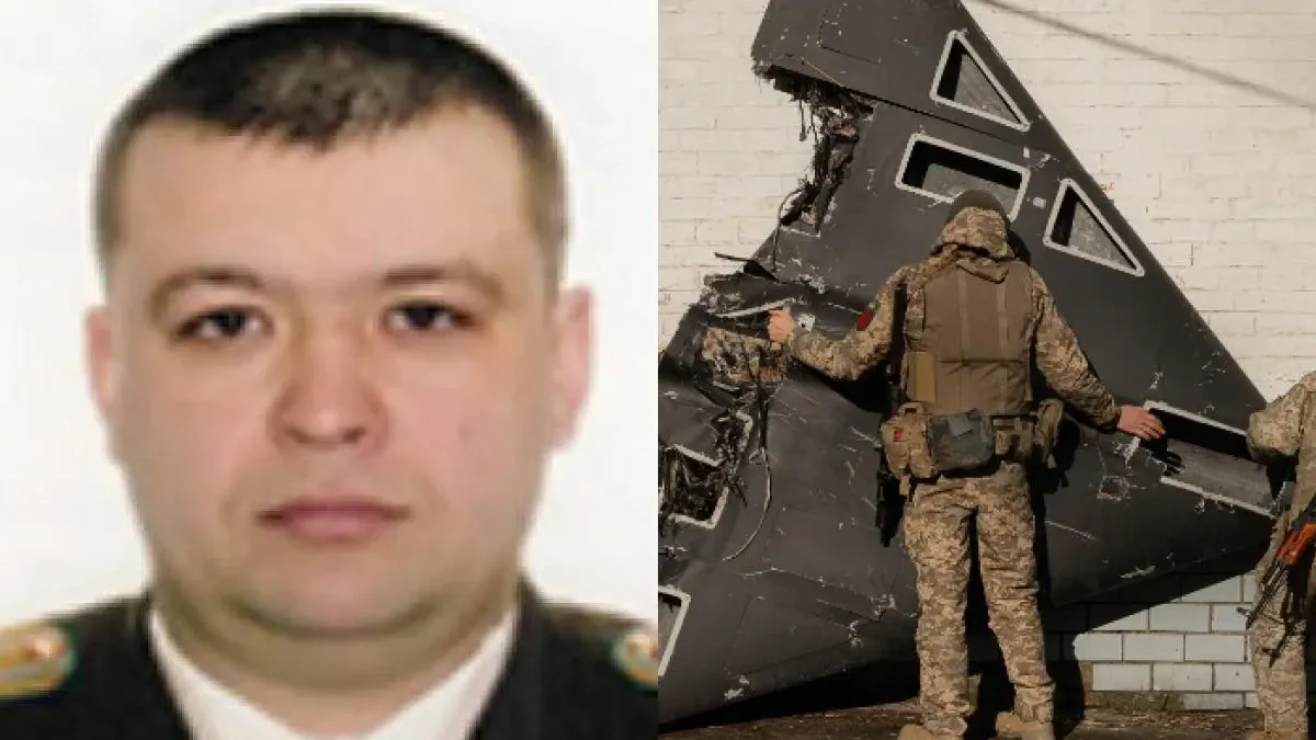 Специална операция: Ликвидираха руски полковник, участващ в обучението на оператори "Шахед"