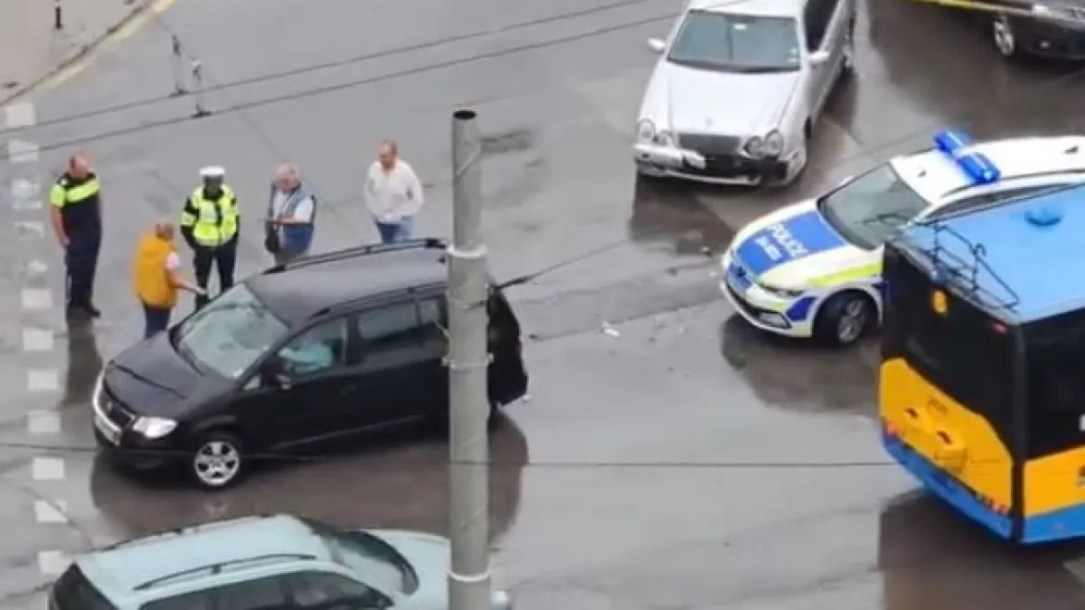 В София е като на война! За броени часове... СНИМКИ