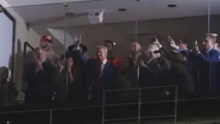 Белият дом му е в кърпа вързан! Сензационно ВИДЕО с Тръмп