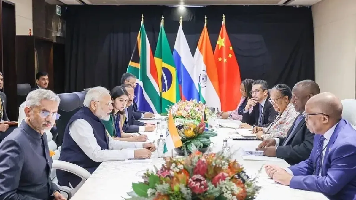  BRICS+ отработва създаването на единен пазар за въглеродни единици