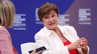 Кристалина Георгиева разкри какво ще се случи в България след въвеждането на еврото