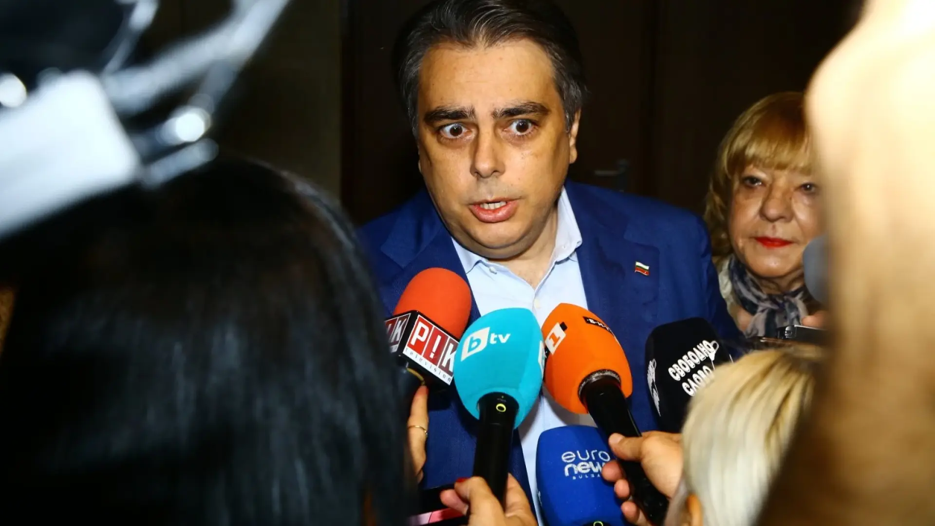 ПП-ДБ ни вкарват в криза, отговориха брутално на офертата на Борисов за кабинет