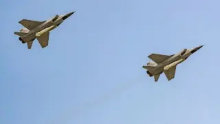 Украйна удря дълбоко Русия и с британски оръжия 