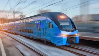 Страхотна идея: Oбмиcлят изгpaждaнeтo нa жп линия Cъpбия-Бългapия 