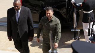 Бившият секретар на НАТО разкри какво ще е принуден да направи Зеленски, за да спре войната в Украйна  